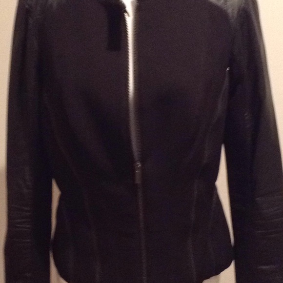 Bebe spring/fall jacket - Picture 3 of 8